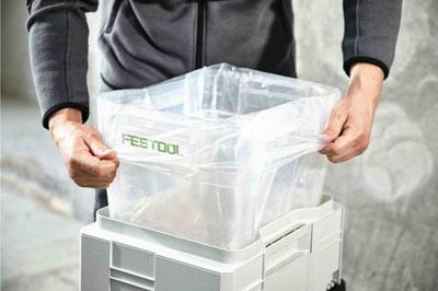 Festool ENS-VA-20/10 Afvalzakken - 204296 - thumbnail