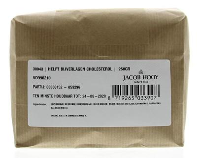 Jacob Hooy Helpt bij verlaging cholesterol 250 Gram