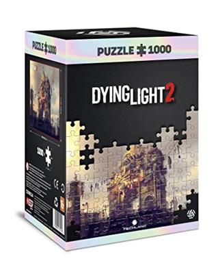 Dying Light 2 Puzzle (1000 pieces) Dying Light 2 Puzzle (1000 pieces)