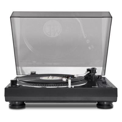 TechniSat Techniplayer LP 300 Platenspeler Direct drive Zwart