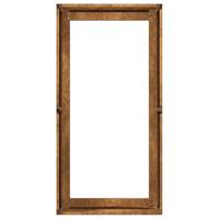 Plantenbak roestig 40x80x40 cm weervast staal - thumbnail