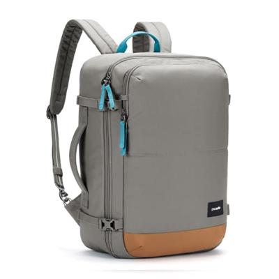 Pacsafe GO 34l Laptoprugzak Stone