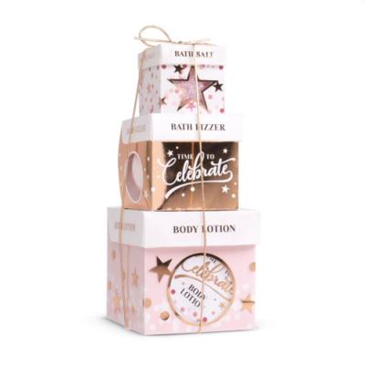 Casuelle Time To Celebrate Badshower Set Casuelle Time To Celebrate Badshower Set