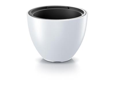 Prosperplast Bloempot Heos (Wit, 435x569)