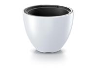 Prosperplast Bloempot Heos (Wit, 435x569) - thumbnail