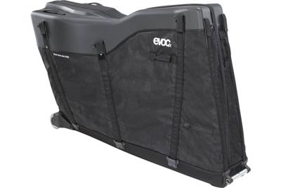Road bike travel bag pro black 300l