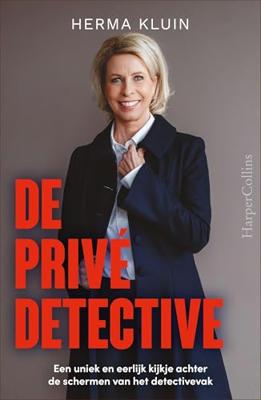 De privédetective - Herma Kluin - ebook