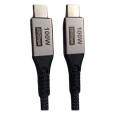 GEMBIRD USB-kabel CCBP-USB3-CMCM100-1,5 m, Zwart, 1,5 m