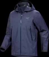 Arcteryx Beta AR Hardshell Jas Heren Black Sapphire S - thumbnail