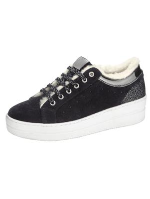 Sneaker KLiNGEL Zwart