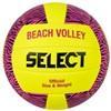 Select 387912 Champion Beach Volleybal - Neon Yellow-Rose - 4 - thumbnail