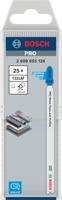 Bosch Accessoires PRO Metal Pipes and Profiles T321AF decoupeerzaagblad | 132 mm | 25 stuks - 2608655126 - thumbnail