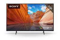 SONY   KD-75X81J - 75" diagonale klasse (74.5" zichtbaar) - BRAVIA - thumbnail