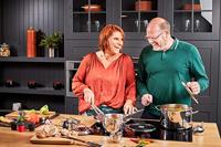 Rosle Aardappelstamper Round - RVS - 26 cm - thumbnail