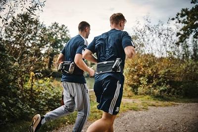 Fidlock Hip Belt Single + bottle 450 - Hip Bag