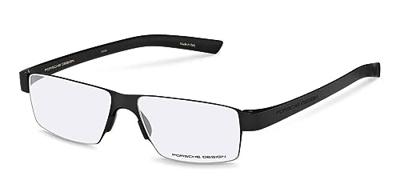 Leesbril Porsche Design P8813-+2.50-Zwart