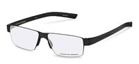 Leesbril Porsche Design P8813-+2.50-Zwart - thumbnail