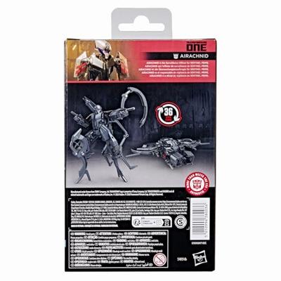 Transformers One Studio Series Deluxe Class Action Figure Airachnid 11 cm