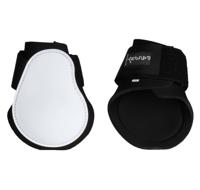 Pagony Velcro kogelbeschermers wit maat:full - thumbnail