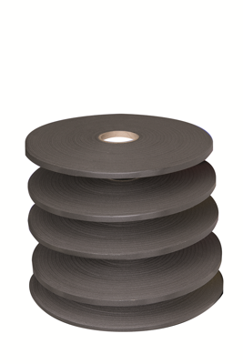 Bostik PE FK band | 100 m (9 x 2 mm) antraciet - 30182991 Bostik PE FK band | 100 m (9 x 2 mm) antraciet - 30182991