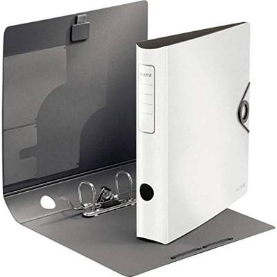 Leitz Ordner Active Solid DIN A4 Rugbreedte: 65 mm Wit 2 beugels 10481001