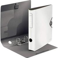 Leitz Ordner Active Solid DIN A4 Rugbreedte: 65 mm Wit 2 beugels 10481001 - thumbnail