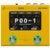 Hotone MP-50 Ampero Mini Amp Modeler / Effects Processor Marigold
