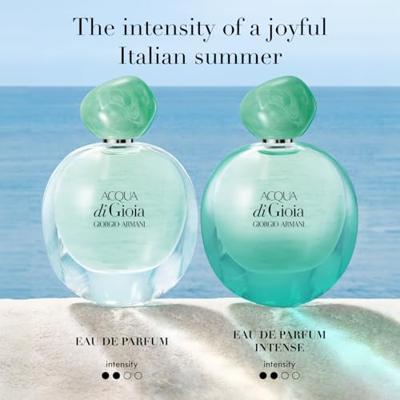 Armani Acqua Di Gioia Intense Eau de Parfum Spray 50 ml Dames Armani Acqua Di Gioia Intense Eau de Parfum Spray 50 ml Dames