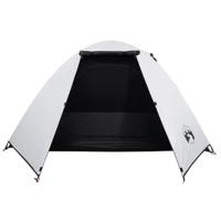 Tent 2-persoons 224x248x118 cm 185T taft wit - thumbnail