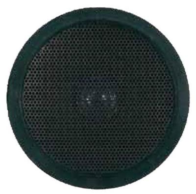 ArtSound MDC6 - Waterdichte Passieve plafondluidsprekers (2 Stuks) - ideaal voor buiten, tuin, terras, zwembad - 2 x 50W, 2-weg, Rond, Zwart
