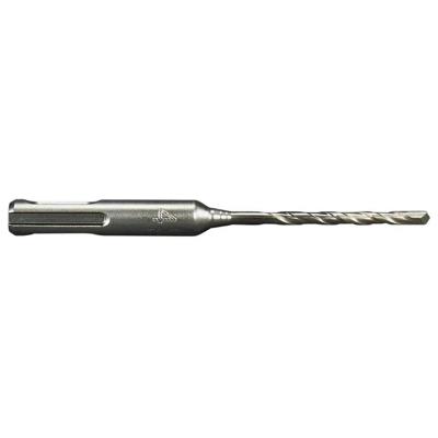 Makita Accessoires P2S: SDS-PLUS boor Lengte 110mm Nuttige lengte 50mm Diameter 4mm