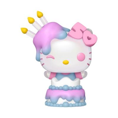 Hello Kitty Funko Pop Vinyl: Hello Kitty in Cake