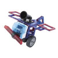 Magformers amazing politie & redding set, 26dlg. - thumbnail