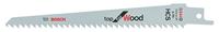 Bosch Accessoires Reciprozaagblad S 644 D Top for Wood 2st - 2608650614 - thumbnail