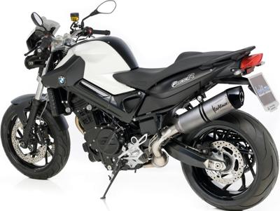 LeoVince Geluiddemper "sbk lv one evo ii schalld leo slipon lv one inox