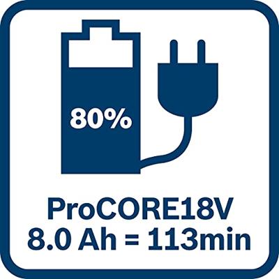 Bosch Accessoires GAL 18V-40 Acculader - 2607226252 - thumbnail