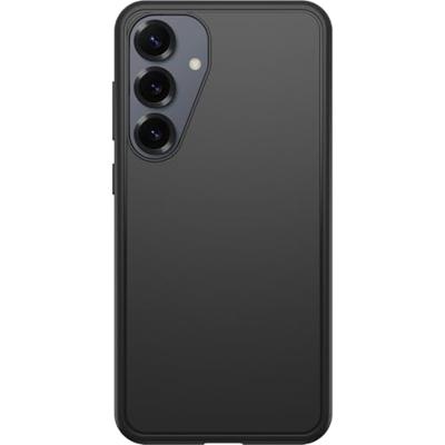 Otterbox Symmetry Series Backcover Samsung Galaxy S25+ Zwart Inductieve lading Otterbox Symmetry Series Backcover Samsung Galaxy S25+ Zwart Inductieve lading