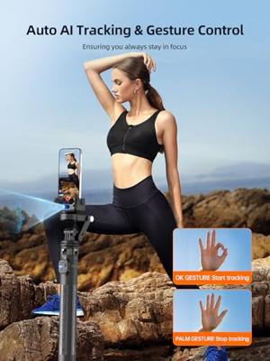 Rollei Easy Creator 3-in-1 Gimbal AI