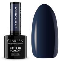 Claresa uv/led gellak 5ml mystic aura 7 - thumbnail