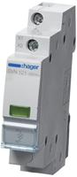 Hager SVN121 Signaalgever Groen 230 V - thumbnail