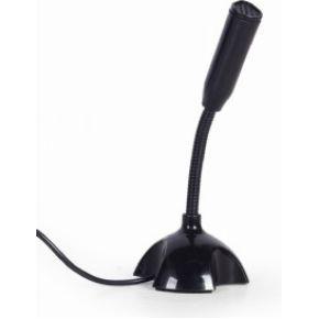 USB desktop microfoon, zwart USB desktop microfoon, zwart