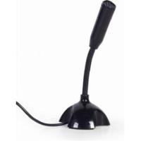 USB desktop microfoon, zwart - thumbnail