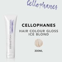 Sebastian Cellophanes Colour Shine Ice Blond 300ml - thumbnail