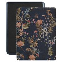 Lunso - Kobo Nia hoes (6 inch) - Vegan Saffiano Leren sleep cover - Urban Park - thumbnail