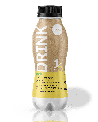 Jake Ready to Drink - Vanille - 80 drinks Jake Ready to Drink - Vanille - 80 drinks