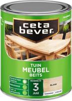 Cetabever Tuin Meubel Beits Transparant Zijdeglans - Blank - 0,75 liter - thumbnail