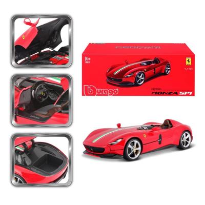 Auto Bburago Ferrari Monza SP1 1:18 - thumbnail