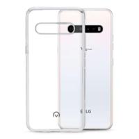 Mobilize Gelly Case LG V60 ThinQ 5G Clear - thumbnail