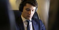 Bose QuietComfort 25 Acoustic Noise Cancelling koptelefoon (geschikt voor Apple-apparaten) Triple black voor Apple - zwart - thumbnail