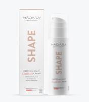 MÁDARA Shape Caffeine-Maté Cellulite Cream 150ml - thumbnail